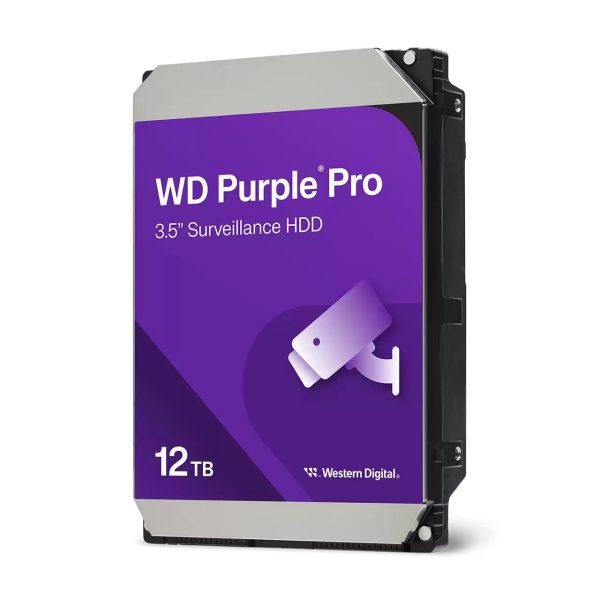 WD Purple Pro - Gambar 4
