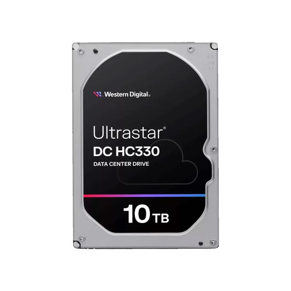 WD Ultrastar 10TB Data Center Drive DC HC330