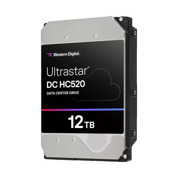 WD Ultrastar 12TB Data Center Drive DC HC520 - Gambar 3