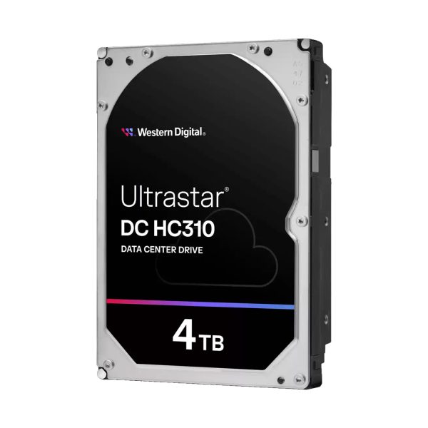 WD Ultrastar 4TB Data Center Drive DC HC310 - Gambar 3
