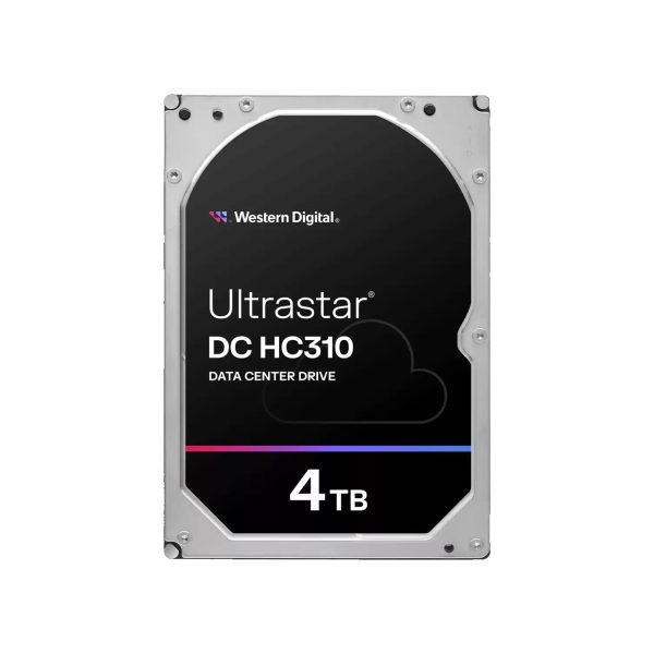 WD Ultrastar 4TB Data Center Drive DC HC310
