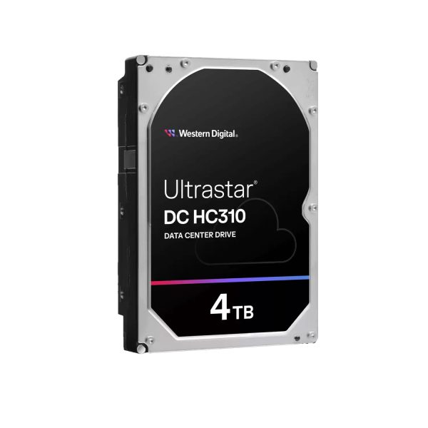 WD Ultrastar 4TB Data Center Drive DC HC310 - Gambar 2