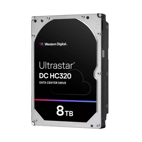 WD Ultrastar 8TB Data Center Drive DC HC320 - Gambar 3