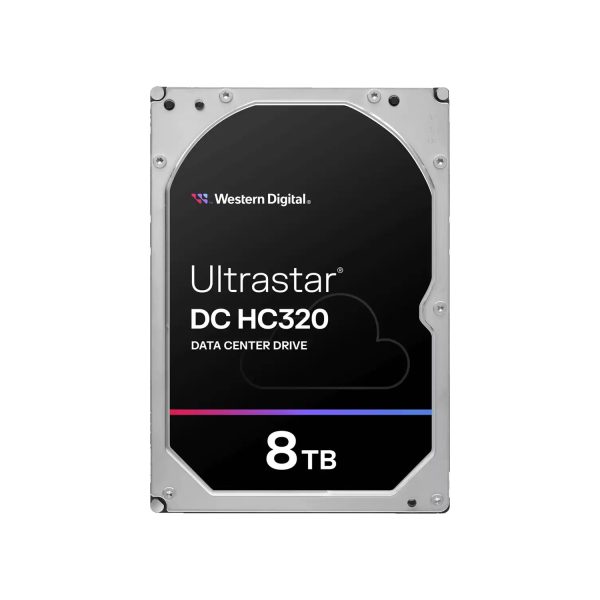 WD Ultrastar 8TB Data Center Drive DC HC320