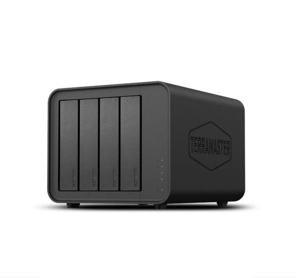 Terramaster D4-320 4-Bay DAS - Gambar 3