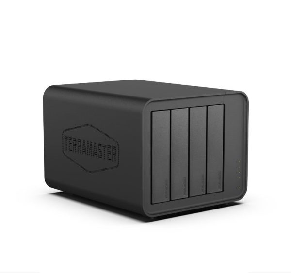 Terramaster D4-320 4-Bay DAS - Gambar 4