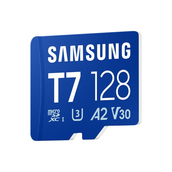 Samsung T7 microSDXC Memory Card UHS-I - Gambar 4