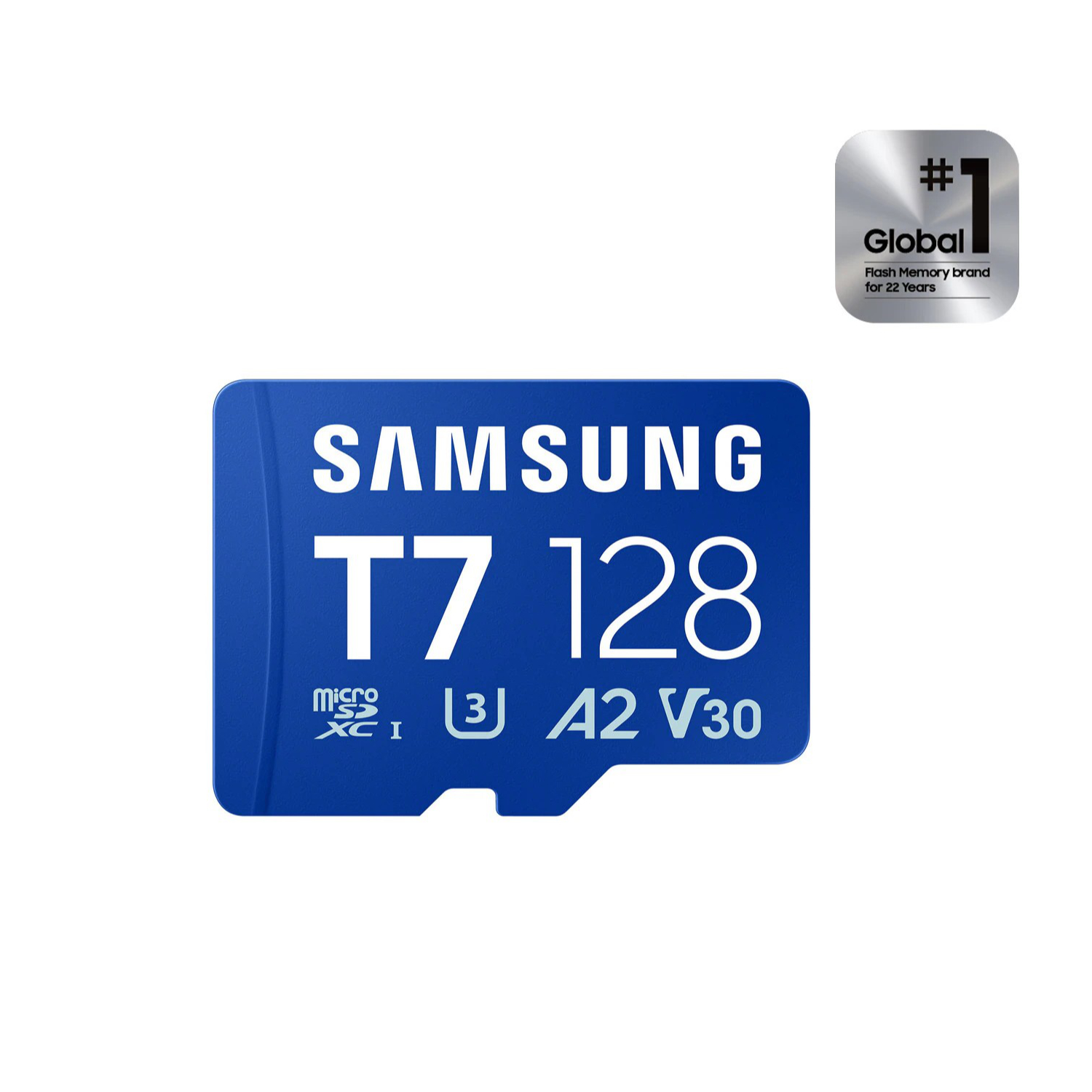 Samsung T7 microSDXC Memory Card UHS-I