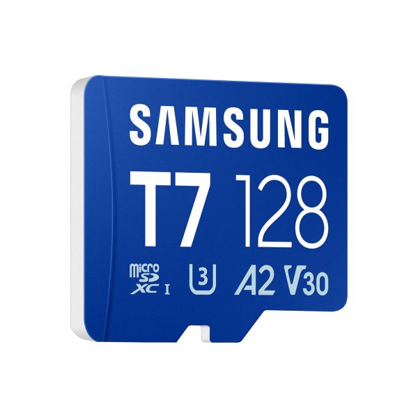 Samsung T7 microSDXC Memory Card UHS-I - Gambar 3