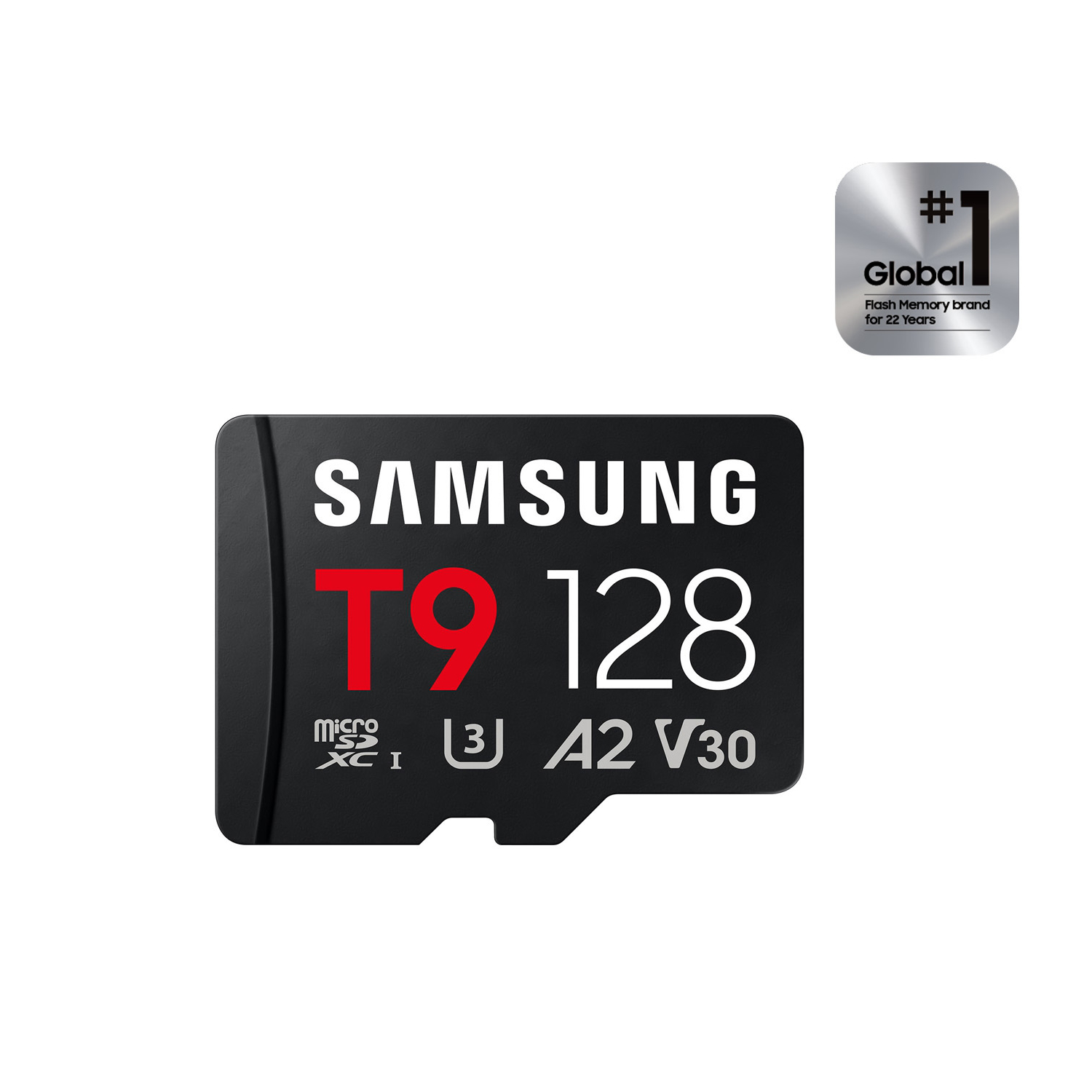 Samsung T9 microSDXC Memory Card UHS-I