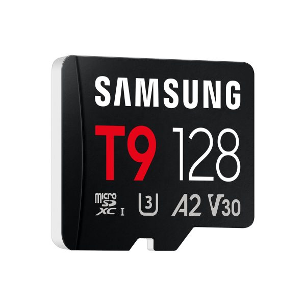 Samsung T9 microSDXC Memory Card UHS-I - Gambar 5