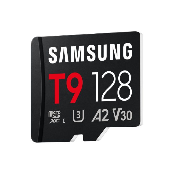 Samsung T9 microSDXC Memory Card UHS-I - Gambar 2