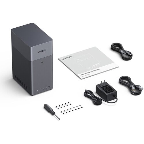 UGREEN NASync DH2300 2-Bay NAS - Gambar 3