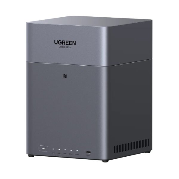 UGREEN NASync DH4300 Plus NAS 4-Bay