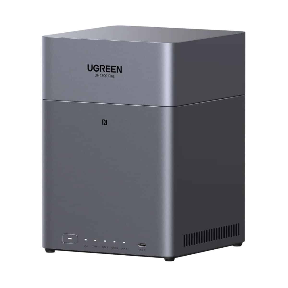 UGREEN NASync DH4300 Plus NAS 4-Bay