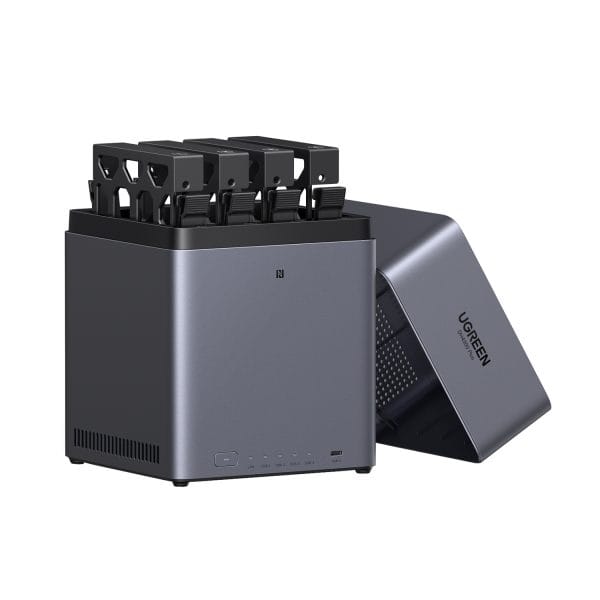 UGREEN NASync DH4300 Plus NAS 4-Bay - Gambar 4