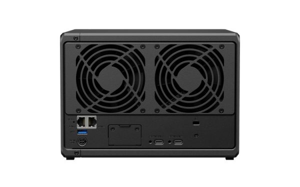 Synology DiskStation DS1525neo+ 5-Bay NAS - Gambar 2