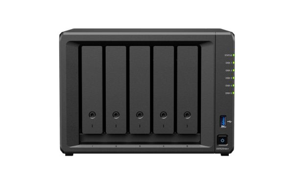 Synology DiskStation DS1525neo+ 5-Bay NAS - Gambar 3