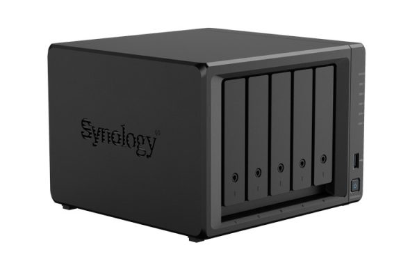 Synology DiskStation DS1525neo+ 5-Bay NAS - Gambar 4