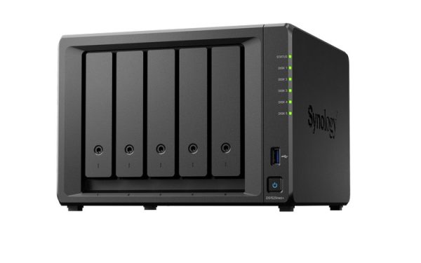 Synology DiskStation DS1525neo+ 5-Bay NAS