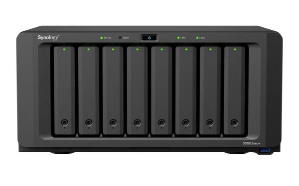 Synology DiskStation DS1825neo+ 8-Bay NAS - Gambar 4
