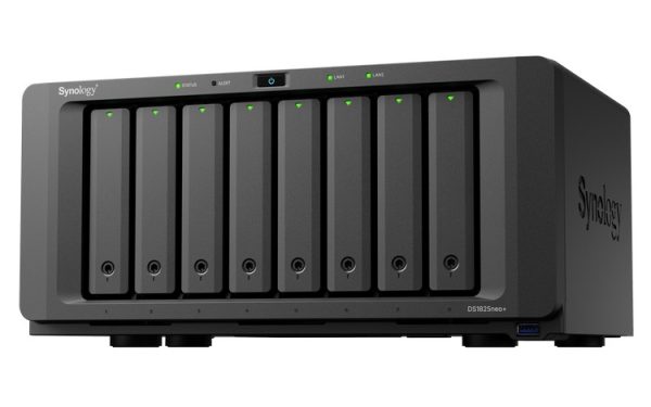 Synology DiskStation DS1825neo+ 8-Bay NAS