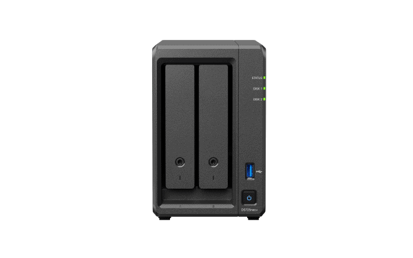 Synology DiskStation DS725neo+ 2-Bay NAS - Gambar 2