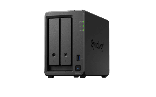 Synology DiskStation DS725neo+ 2-Bay NAS