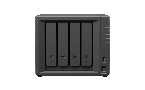 Synology DiskStation DS925neo+ 4-Bay NAS - Gambar 3