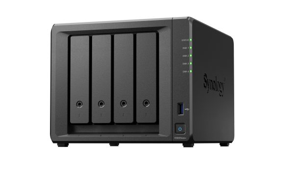 Synology DiskStation DS925neo+ 4-Bay NAS