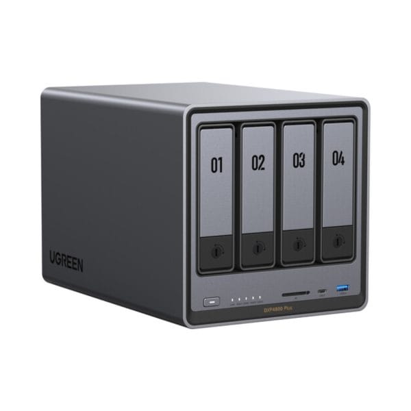 UGREEN NASync DXP4800 Plus NAS 4-Bay