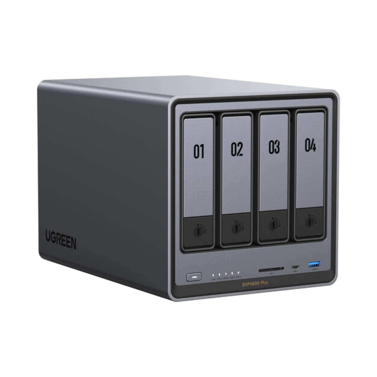 UGREEN NASync DXP4800 Plus NAS 4-Bay