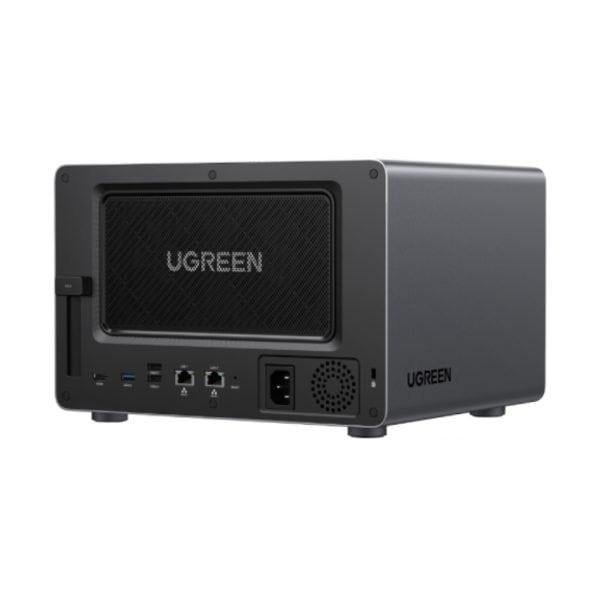 UGREEN NASync DXP6800Pro NAS 6-Bay - Gambar 2