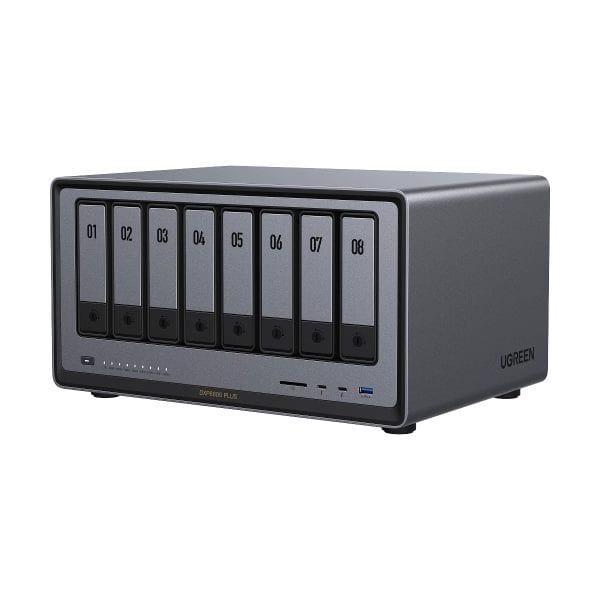 UGREEN NASync DXP8800 Plus NAS 8-Bay