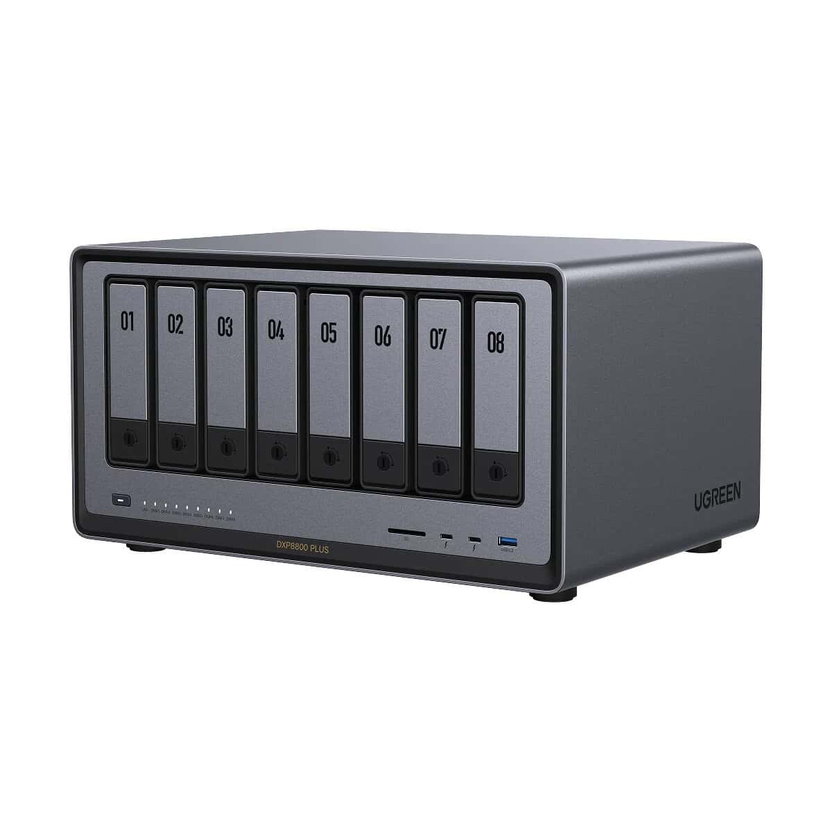 UGREEN NASync DXP8800 Plus NAS 8-Bay