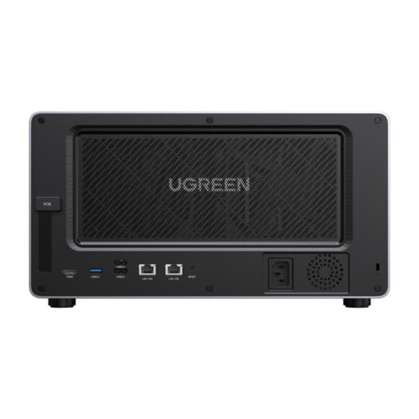 UGREEN NASync DXP8800 Plus NAS 8-Bay - Gambar 3