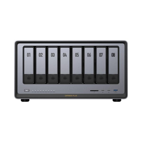 UGREEN NASync DXP8800 Plus NAS 8-Bay - Gambar 5