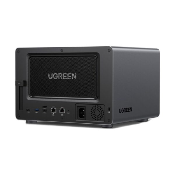 UGREEN NASync DXP8800 Plus NAS 8-Bay - Gambar 2