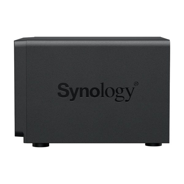 Synology FlashStation FS200T 6-Bay NAS 2.5" SATA SSD - Gambar 5