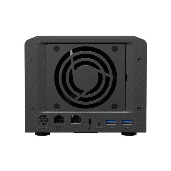 Synology FlashStation FS200T 6-Bay NAS 2.5" SATA SSD - Gambar 4