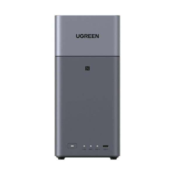 UGREEN NASync DH2300 2-Bay NAS - Gambar 2