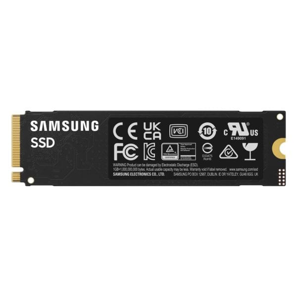 Samsung SSD 990 1TB NVMe™ M.2 - Gambar 3